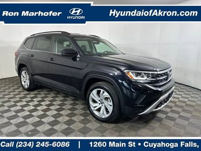 Used 2021 Volkswagen Atlas SE