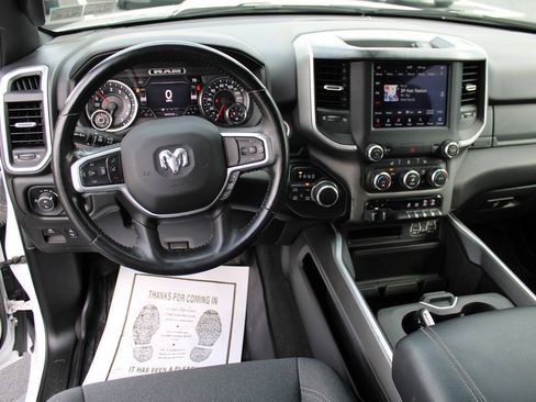 Used 2021 RAM 1500 Big Horn AWD/4WD image 22