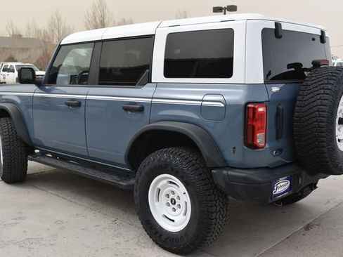 Used 2023 Ford Bronco Heritage Edition image 8