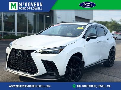 Used 2024 Lexus NX 350 F Sport