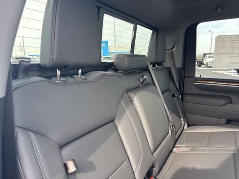 New 2026 Chevrolet Silverado 3500 LT w/ All Star Edition AWD/4WD image 47