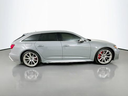 Used 2023 Audi RS 6 w/ Executive Package AWD/4WD image 4