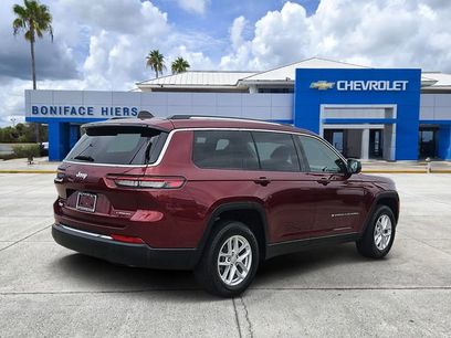 Used 2023 Jeep Grand Cherokee L Laredo