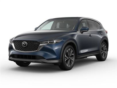 Used 2023 MAZDA CX-5 AWD 2.5 S w/ Premium Package