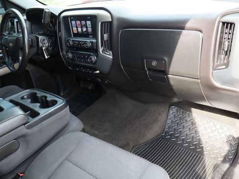 Used 2016 Chevrolet Silverado 1500 LT w/ Trailering Package AWD/4WD image 27
