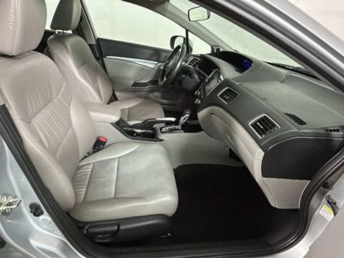 Used 2015 Honda Civic EX-L image 31