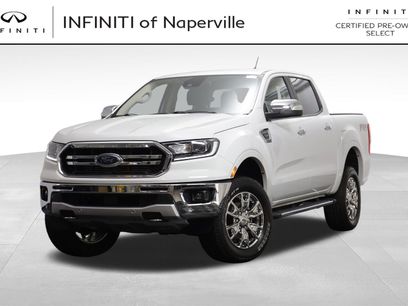 Used 2021 Ford Ranger Lariat w/ Equipment Group 501A High