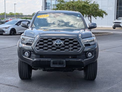 Certified 2023 Toyota Tacoma TRD Off-Road w/ Black Out Package (TMS) AWD/4WD image 2