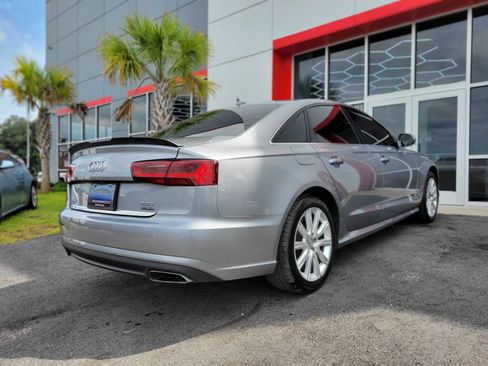 Used 2016 Audi A6 2.0T Premium w/ Technology Package AWD/4WD image 4