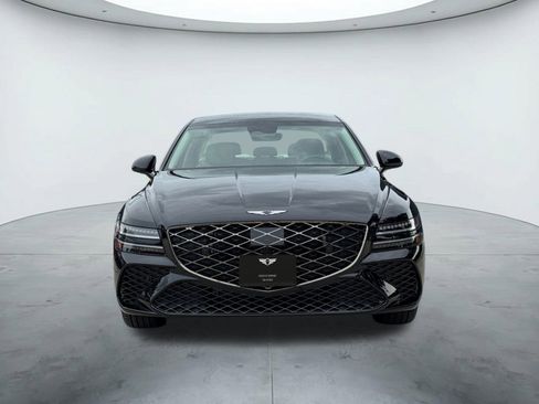 New 2025 Genesis G80 3.5T Sport Prestige image 8