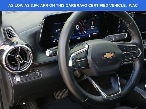 Certified 2025 Chevrolet Equinox LT image 18