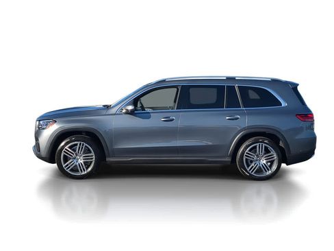 Used 2025 Mercedes-Benz GLS 450 4MATIC image 5