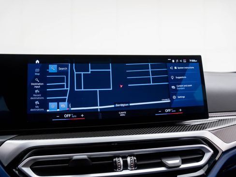 Certified 2023 BMW M3 w/ M Carbon Exterior Package image 21