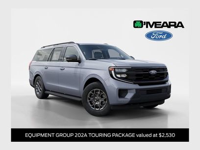 New 2027 Ford Expedition Max Active