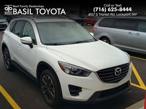 Used 2016 MAZDA CX-5 Grand Touring AWD/4WD image 1