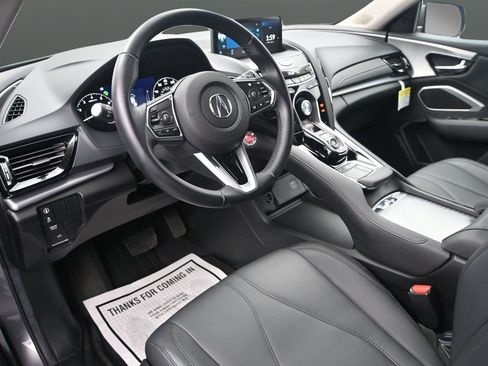 Certified 2024 Acura RDX SH-AWD image 2