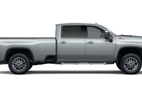 New 2026 Chevrolet Silverado 3500 LTZ w/ LTZ Plus Package AWD/4WD image 5