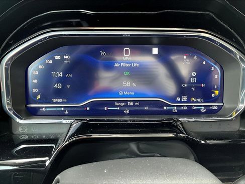 Used 2023 Chevrolet Silverado 1500 RST image 9