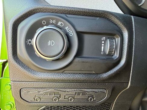 New 2026 Jeep Wrangler Sport S image 27