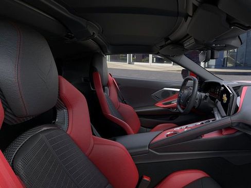 New 2026 Chevrolet Corvette Stingray Preferred Cpe w/ Battery Protection Package image 17