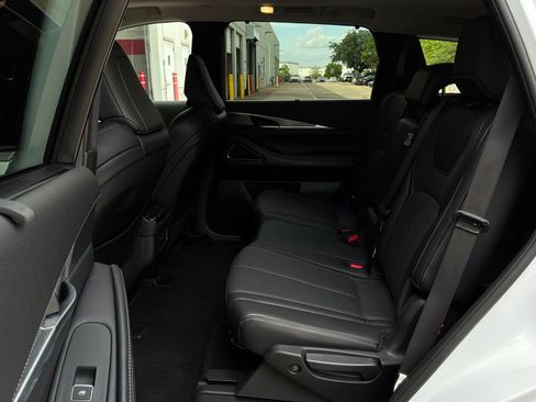 Used 2026 INFINITI QX60 Luxe AWD/4WD image 12