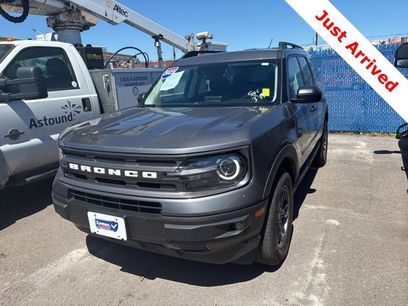 Used 2023 Ford Bronco Sport Big Bend w/ Convenience Package