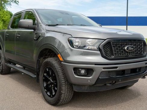 Used 2023 Ford Ranger XLT w/ Equipment Group 302A High AWD/4WD image 4