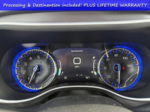 New 2026 Chrysler Pacifica Select w/ S Appearance Package FWD image 22