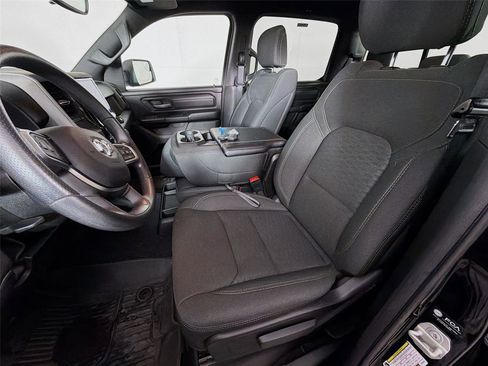 Used 2025 RAM 1500 Tradesman AWD/4WD image 11