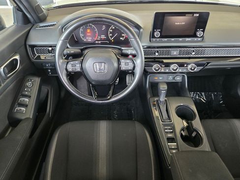 Certified 2024 Honda Civic Sport image 11