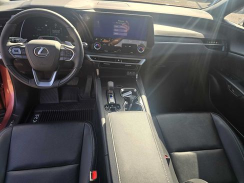 New 2026 Lexus RX 350h AWD/4WD image 19