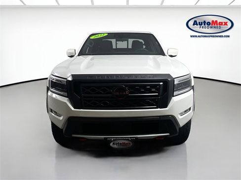 Used 2022 Nissan Frontier PRO-4X w/ Technology Package image 6