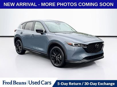 Used 2024 MAZDA CX-5 Carbon Edition