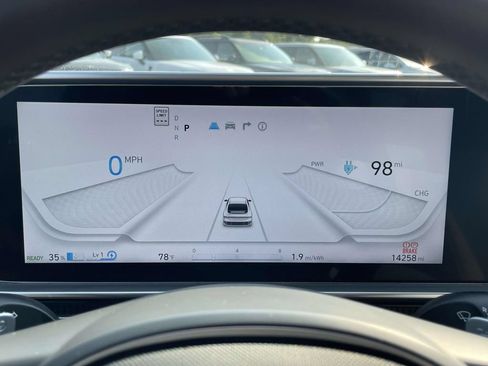 Certified 2024 Hyundai Ioniq 6 SEL RWD image 14