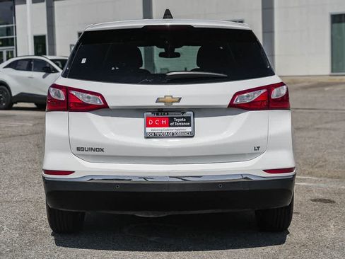 Used 2021 Chevrolet Equinox LT FWD image 7