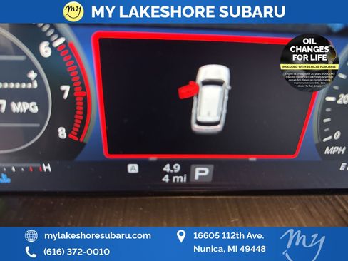 New 2026 Subaru Outback Limited AWD/4WD image 16