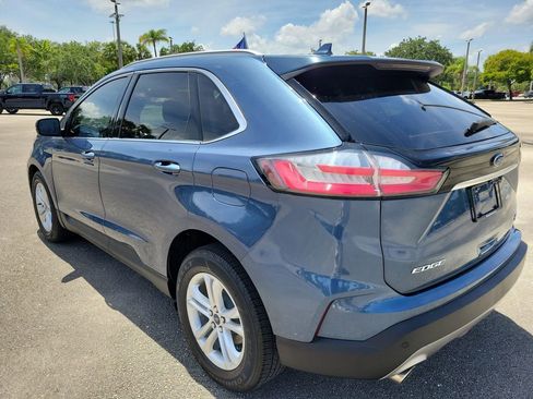 Used 2019 Ford Edge SEL FWD image 3