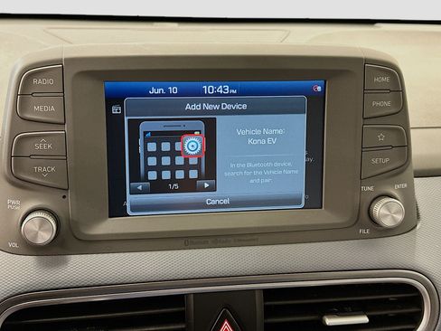 Used 2021 Hyundai Kona Limited FWD image 22