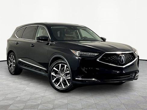 Certified 2023 Acura MDX w/ Technology Package FWD image 3