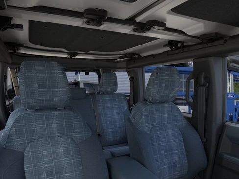 New 2026 Ford Bronco Heritage Edition AWD/4WD image 12