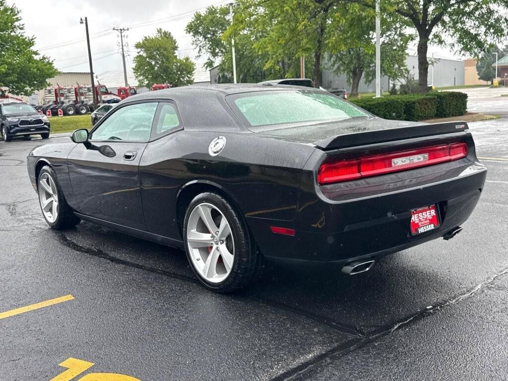 Used 2010 Dodge Challenger SRT8 w/ SRT Option Group II RWD image 4