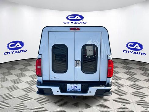 Used 2018 Chevrolet Colorado W/T w/ WT Convenience Package image 5