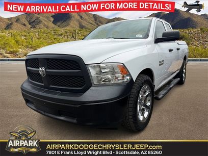 Used 2016 RAM 1500 Tradesman w/ Popular Equipment Group