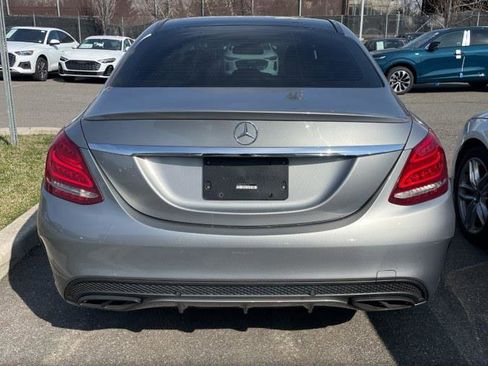 Used 2016 Mercedes-Benz C 300 4MATIC Sedan image 8