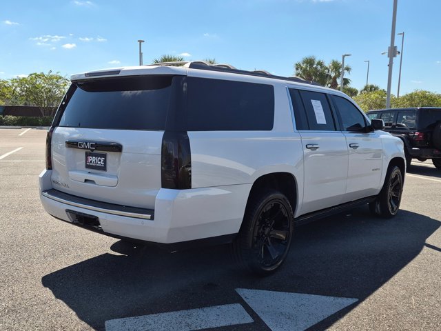 Used 2017 GMC Yukon XL Denali w/ Open Road Package RWD image 5