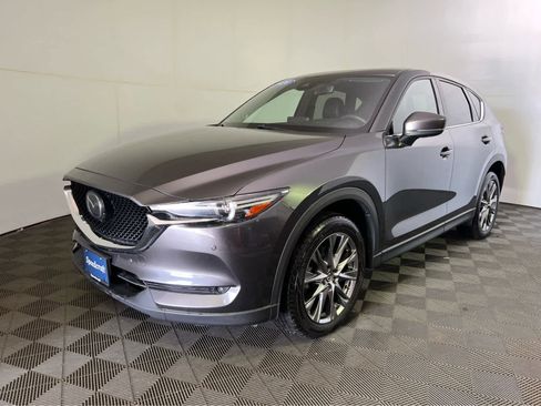 Used 2020 MAZDA CX-5 Signature image 3