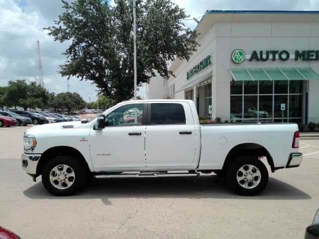 Used 2023 RAM 2500 Big Horn w/ Level 1 Equipment Group AWD/4WD image 10