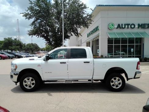 Used 2023 RAM 2500 Big Horn w/ Level 1 Equipment Group AWD/4WD image 10
