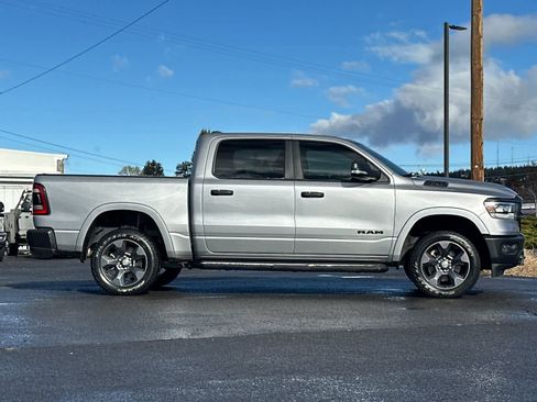 Used 2021 RAM 1500 Big Horn w/ Built-to-serve Edition AWD/4WD image 8