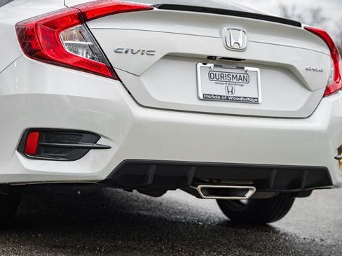 Used 2021 Honda Civic Sport image 8